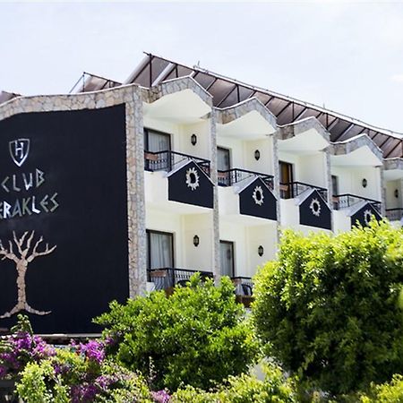 Club Herakles Hotel Кемер Экстерьер фото