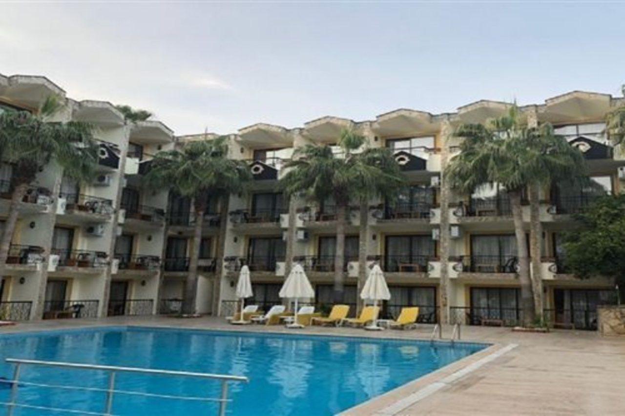 Club Herakles Hotel Кемер Экстерьер фото