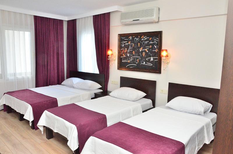 Club Herakles Hotel Кемер Экстерьер фото