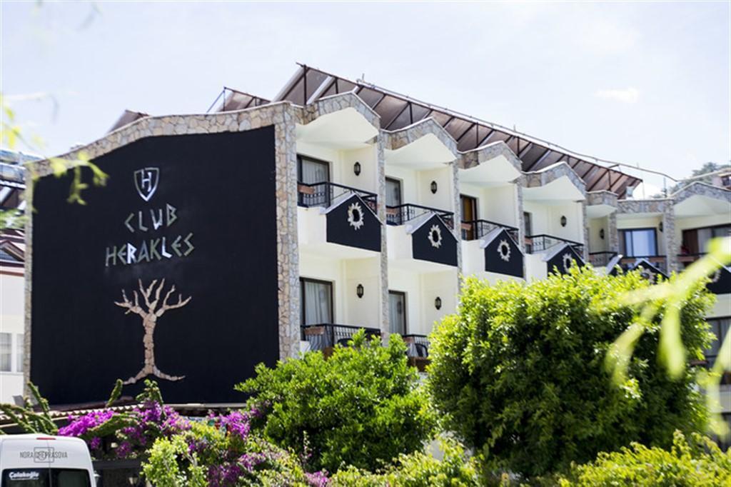 Club Herakles Hotel Кемер Экстерьер фото