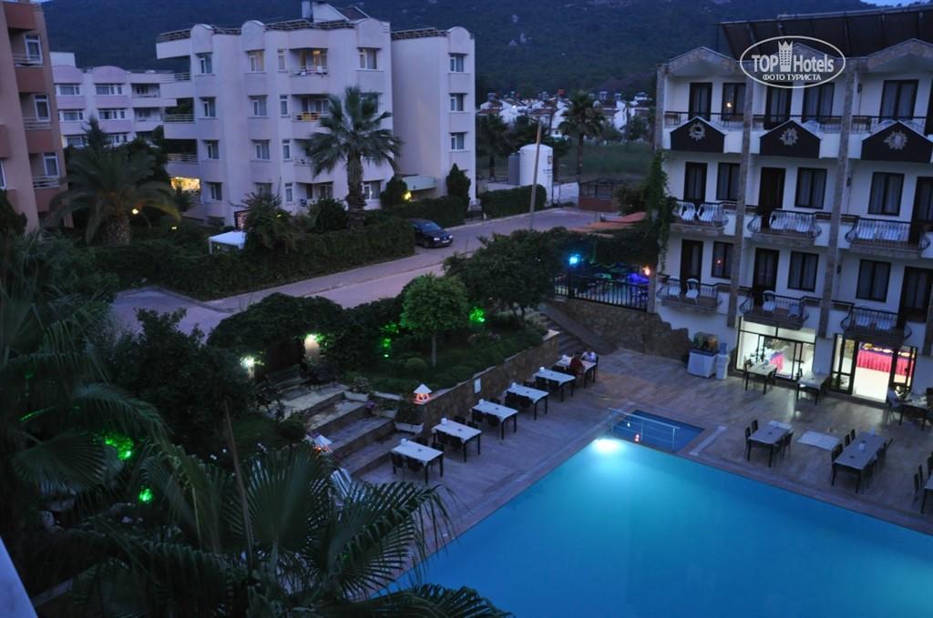 Club Herakles Hotel Кемер Экстерьер фото