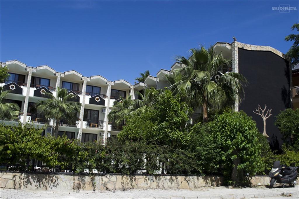 Club Herakles Hotel Кемер Экстерьер фото