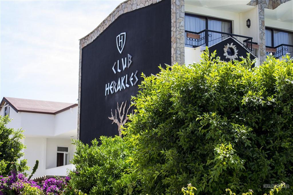 Club Herakles Hotel Кемер Экстерьер фото