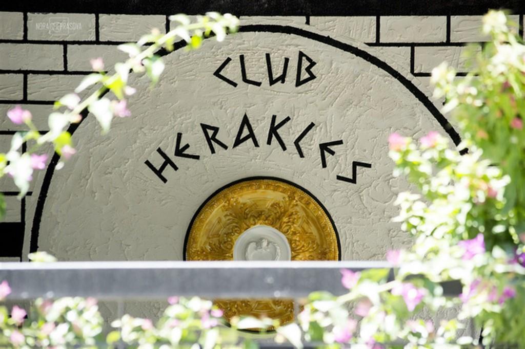 Club Herakles Hotel Кемер Экстерьер фото