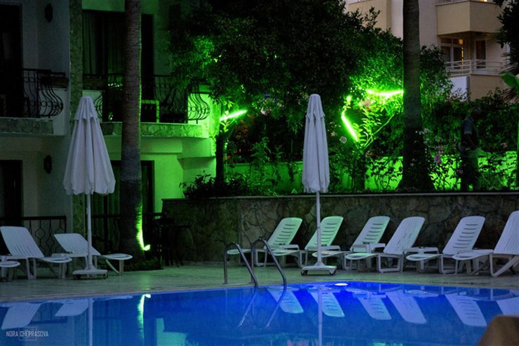 Club Herakles Hotel Кемер Экстерьер фото