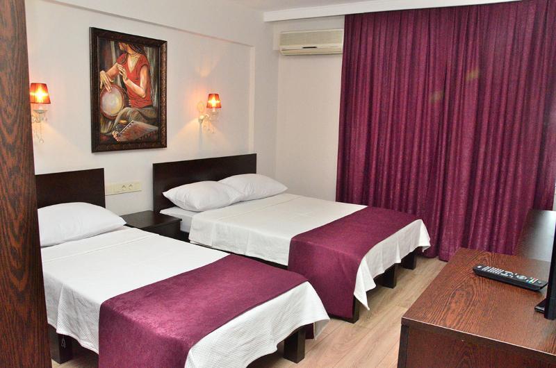 Club Herakles Hotel Кемер Экстерьер фото